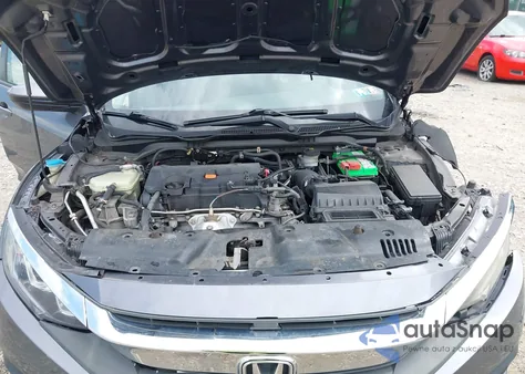 2016 Honda Civic Lx from USA, damaged, VIN 2HGFC2F51GH541601